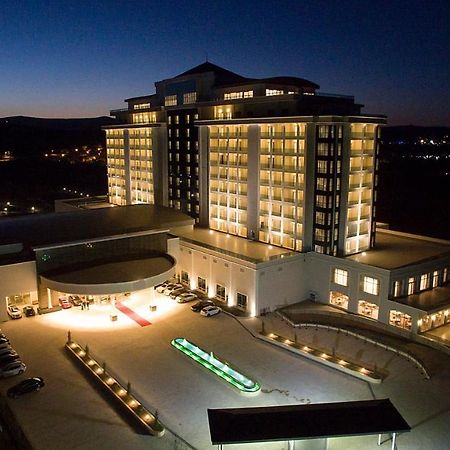 Alusso Thermal Hotel Spa Afyonkarahisar Exterior photo