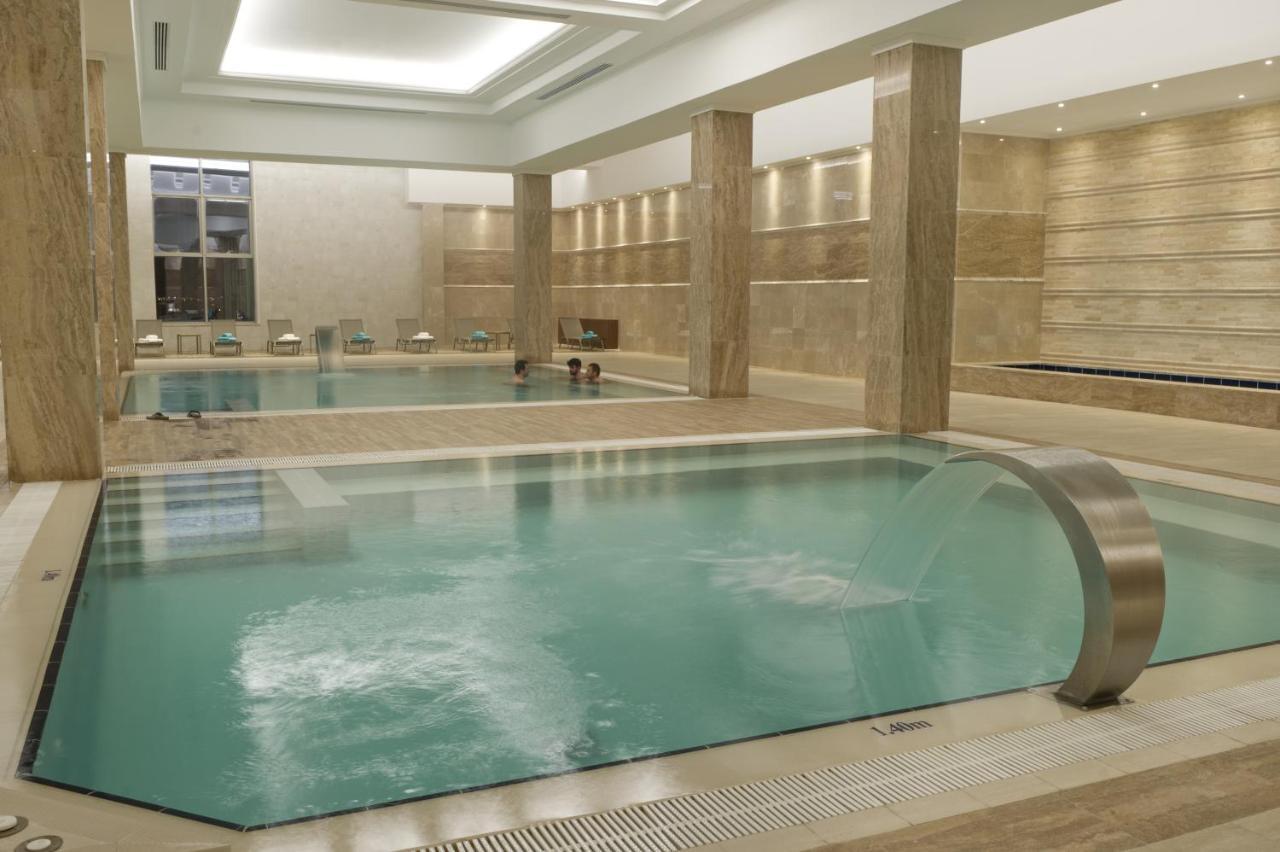 Alusso Thermal Hotel Spa Afyonkarahisar Exterior photo