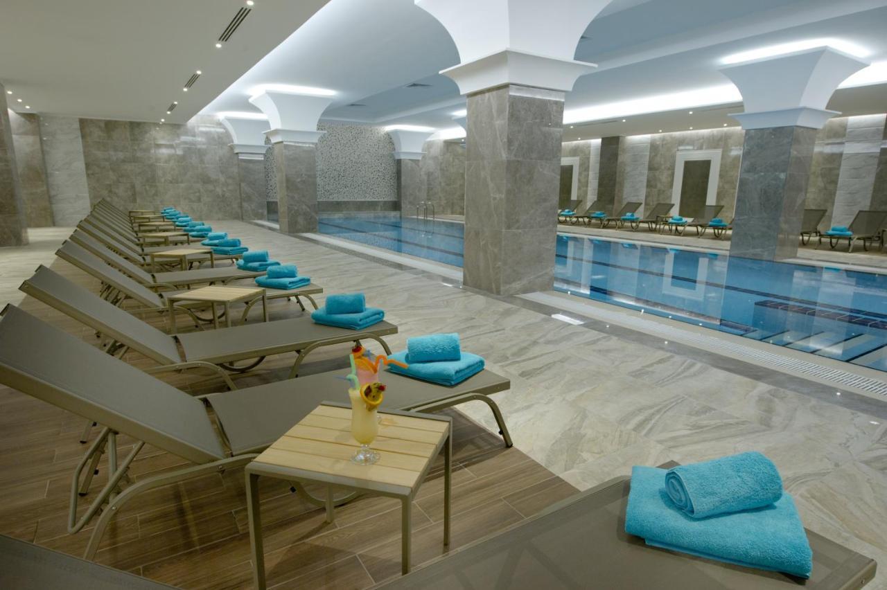 Alusso Thermal Hotel Spa Afyonkarahisar Exterior photo