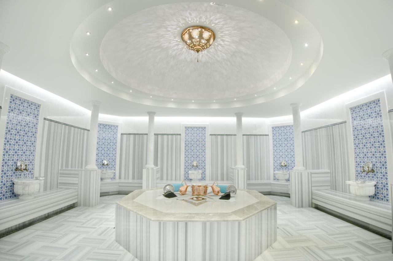 Alusso Thermal Hotel Spa Afyonkarahisar Exterior photo